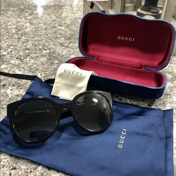 gucci gg0035s black